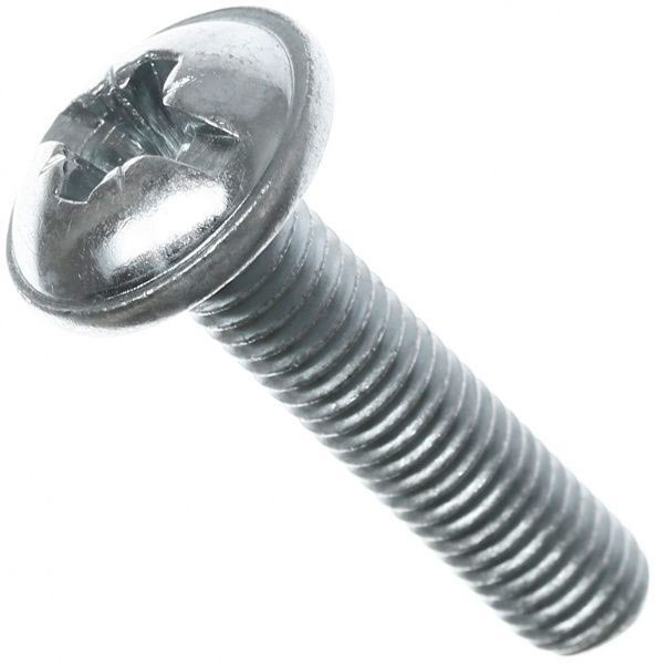 Винт метрический ЦБ DIN967 8x35 мм 4 шт Expert Fix