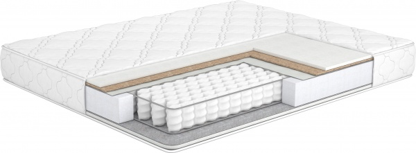 Матрас Piligrim Origami Horeca 80x190 см