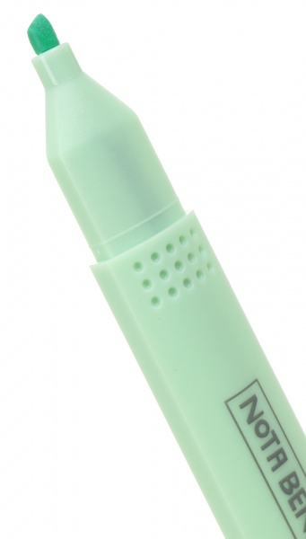 Маркер текстовий Nota Bene Pastel світло-зелений 