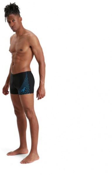 Плавки Speedo GALA LOGO ASHT AM 8-11354G814 р.34 черный