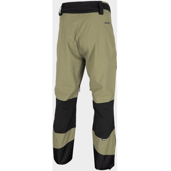 Брюки 4F SNOWBOARD TROUSERS SPMS001 H4Z22-SPMS001-43S р. M оливковый
