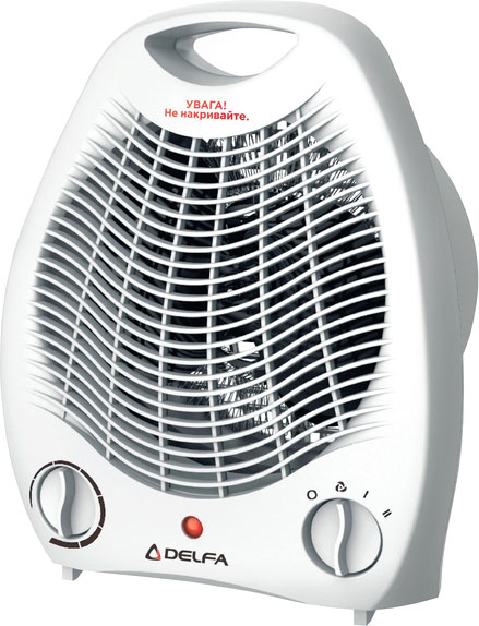 Тепловентилятор Delfa FH 2201