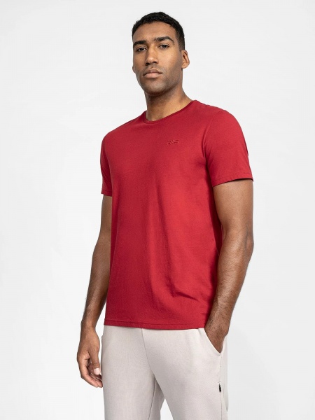 Футболка 4F TSHIRT M631 RL9AW22TTSHM631-62S р.M красный