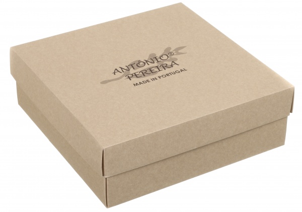 Комплект постільної білизни Lisboa 2 тауп Antonio Pereira 