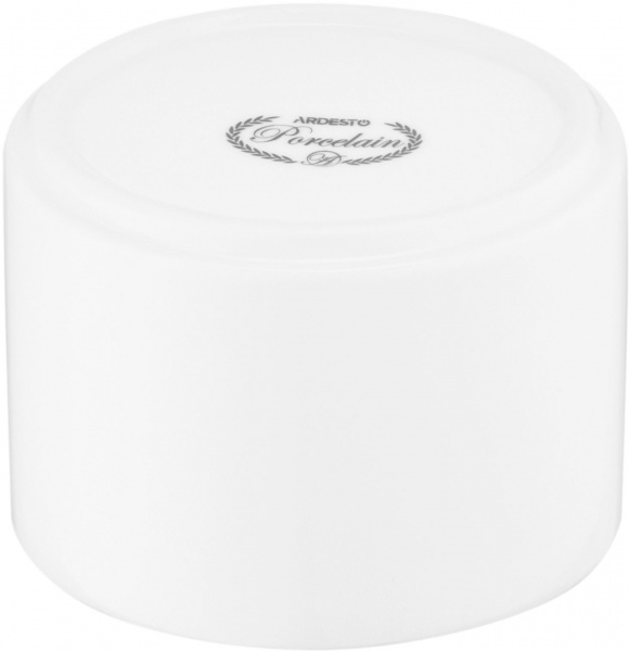 Сахарница Prato 200 мл фарфора AR3622P Ardesto