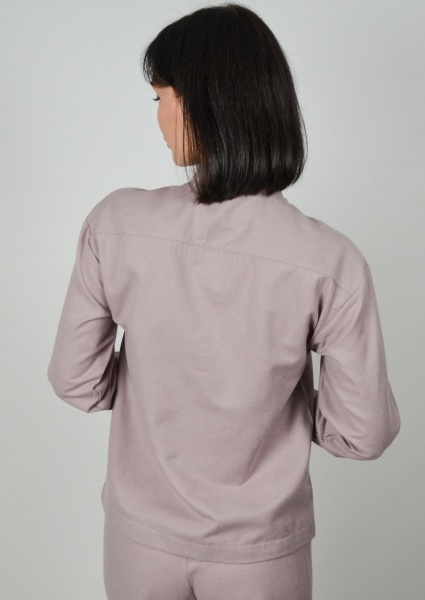 Блуза Roksana A Fresh Look р. 46 розовый №1501/67013 