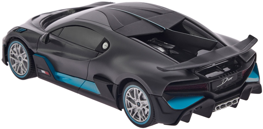 Автомобіль на радіокеруванні Rastar Bugatti Divo 1:24 454.00.67