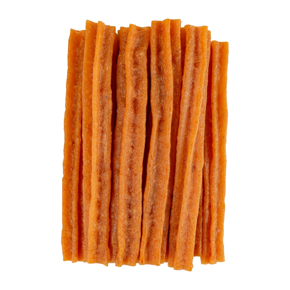 Лакомство Waudog Стоматологические палочки со вкусом тыквы 100 г