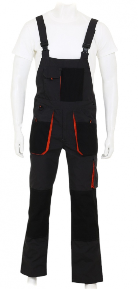 Напівкомбінезон WURTH VIKING р. L 5899706454 темно-сірий