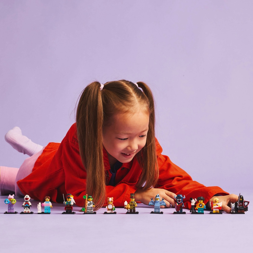 Конструктор LEGO Minifigures серия 27 V 111 71048