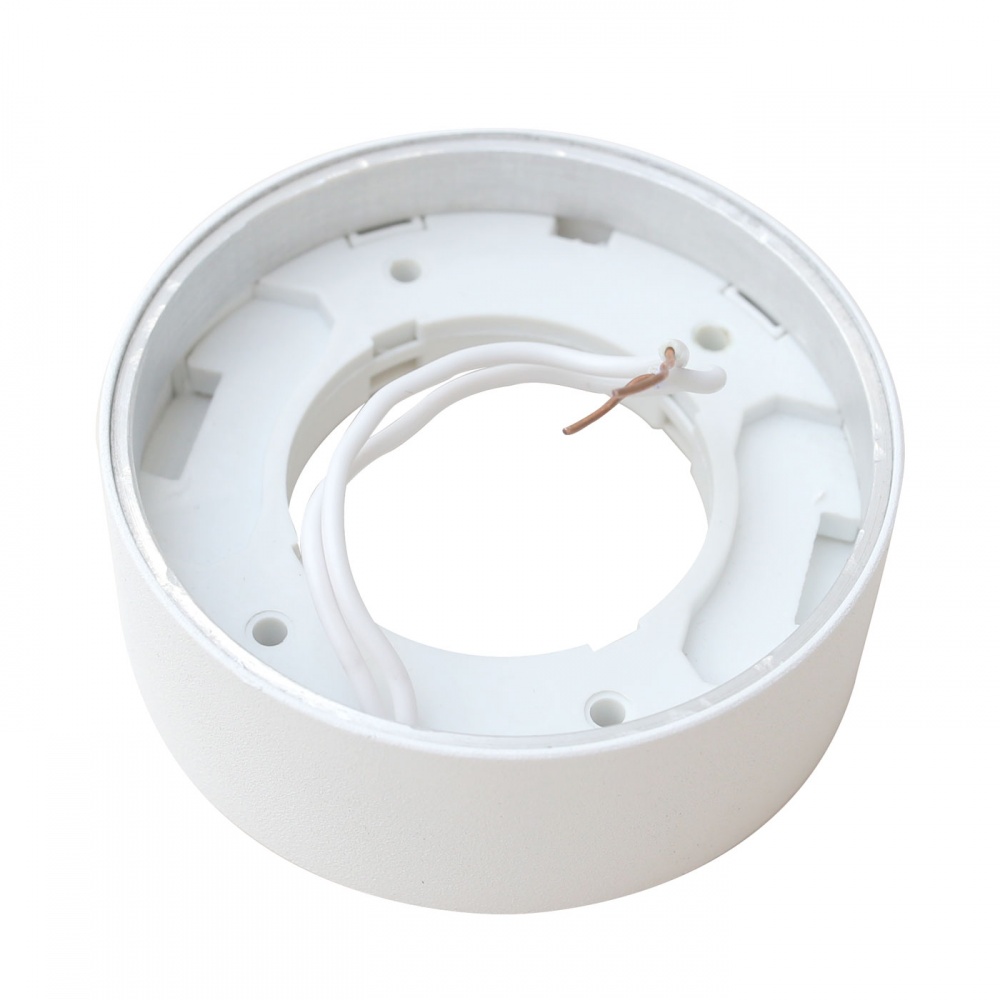 Світильник стельовий LIGHT SET TEREN 0380 GX53 білий