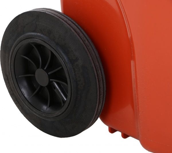 Контейнер Алеана для ТПВ 240 л оранжевий