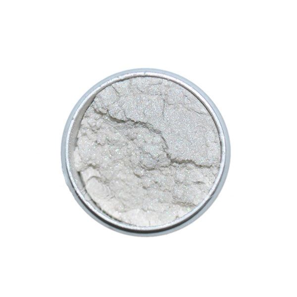 Пігмент Срібний перламутр 60 г