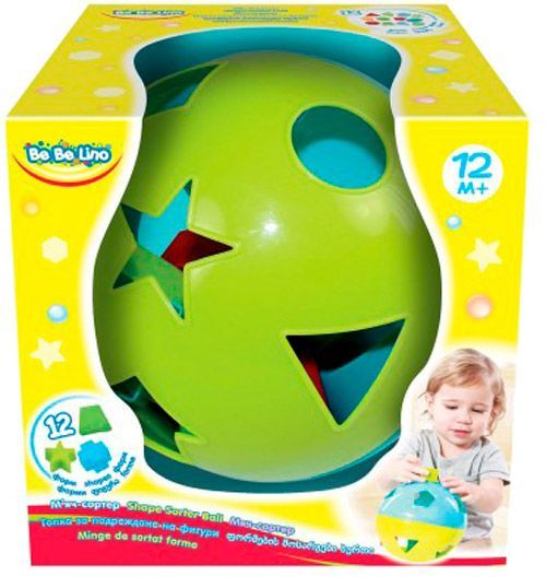 Іграшка-сортер Bebelino М'яч