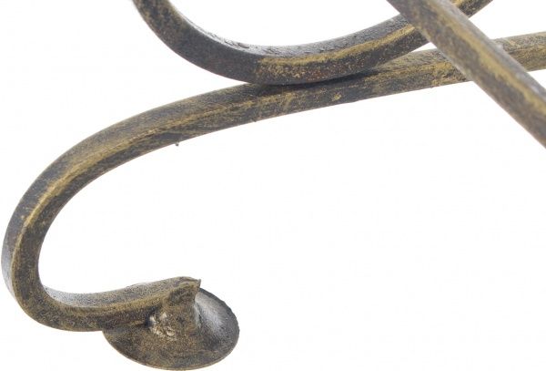 Підставка для квітів Хвиля 3 112х28x51 см коричневий 