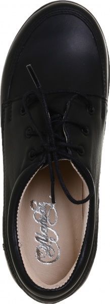 Туфли для мальчиков Мальви р.31 черный Ш-376 