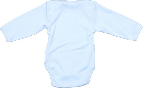 Боди детское Bambinelli р.62 голубой 