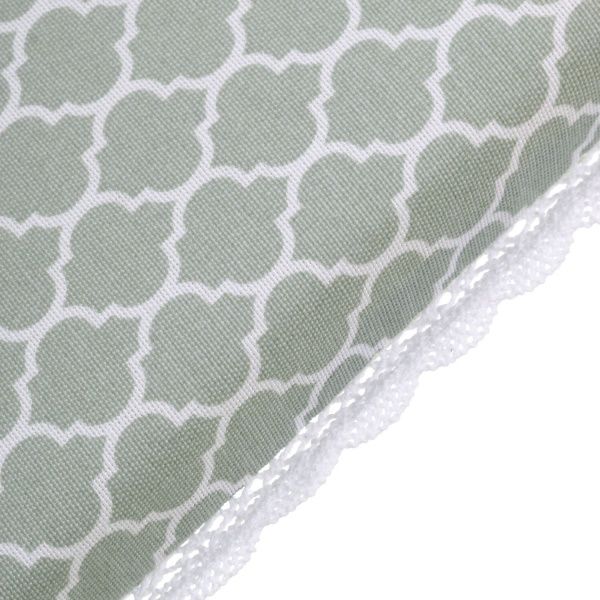 Подушка на стілець Агата Вензель верде 40х40 см La Nuit