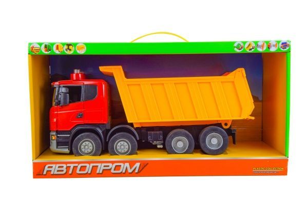 Машинка инерционная 1:12 7939 (7855B)