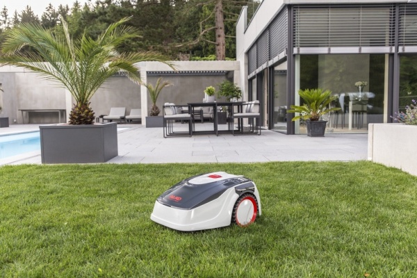 Газонокосарка-робот акумуляторна AL-KO Robolinho 300 Е