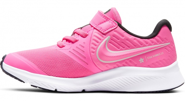 Кросівки Nike Star Runner 2 AT1801-603 р.US 3Y рожевий