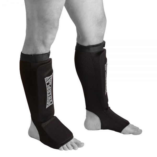 Захист гомілки та стопи PowerPlay 3054 чорний р. S 