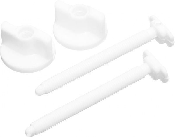 Крепление крышки к унитазу БОЛТ простой