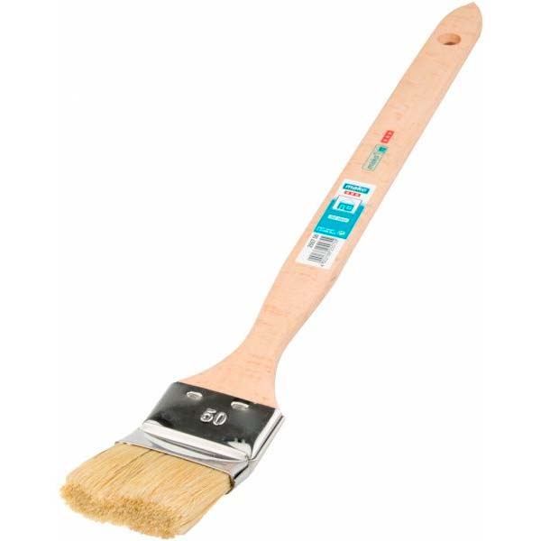 Кисть угловая Mako Профи 50 мм 255750