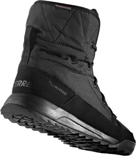 Черевики Adidas Terrex Choleah Padded Climaproof S80748 р. UK 7 чорний