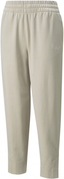 Штани Puma HER High-Waist Pants TR 84709664 р. L бежевий