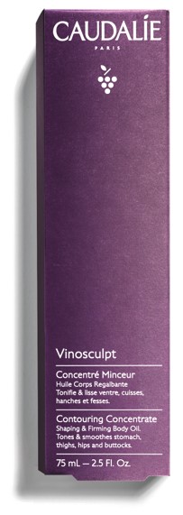 Олія для тіла Caudalie Vinosculpt Антицелюлітна (концентрат) 75 мл
