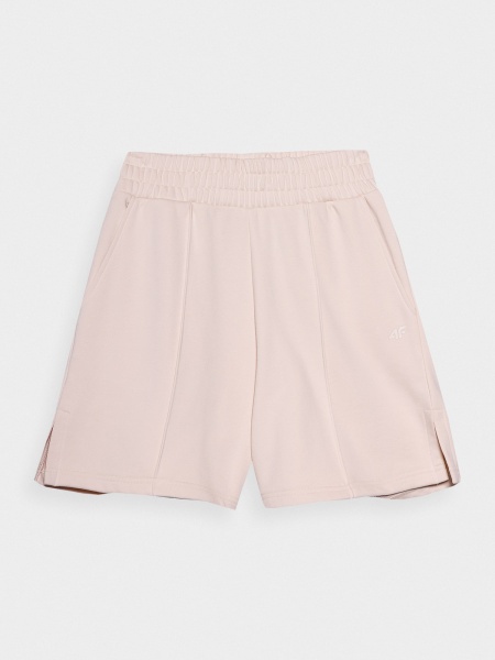 Шорти 4F SHORTS CAS F242 4FSS23TSHOF242-83S р. M бежевий