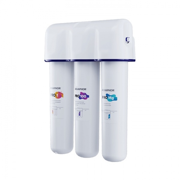 Система обратного осмоса Аквафор OSMO Pro 100 