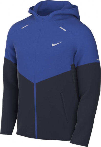 Вітрівка Nike M NK IMP LGHT WINDRNNER JKT FB7540-480 р.2XL синій