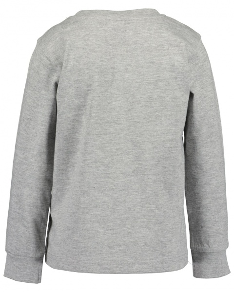 Пижама для мальчиков Blue Seven р.134 серый 877515 X5930 