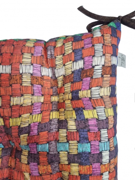 Подушка на стул MixPrint 505 Прованс