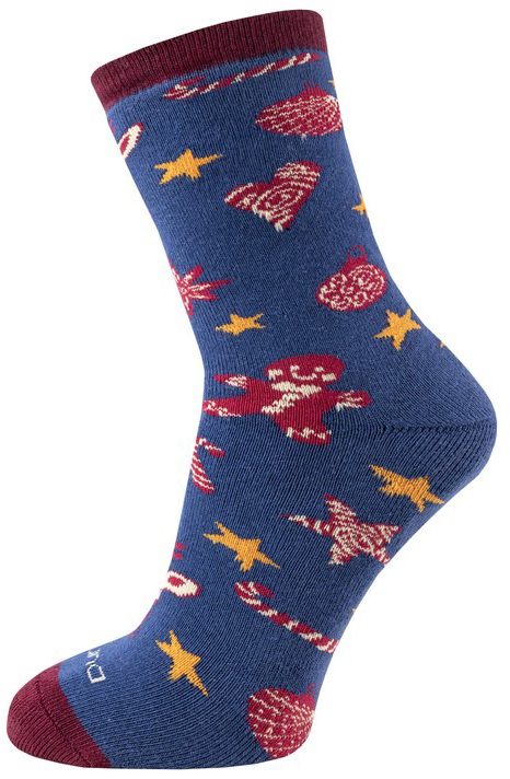 Носки детские Duna махровые (4823094655378) 4289 р. 16–18 синий