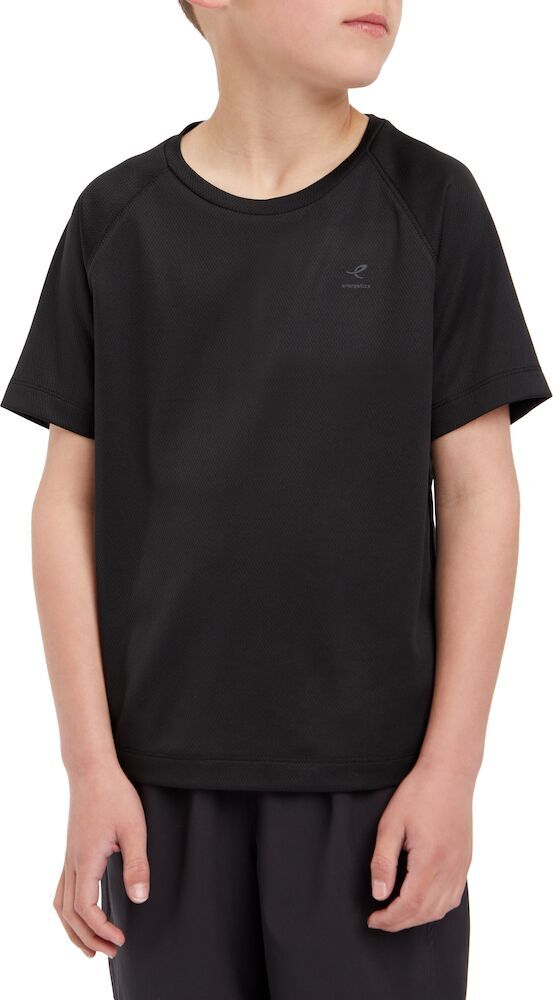 Футболка Energetics Artin J 420504-050 р.140 черный