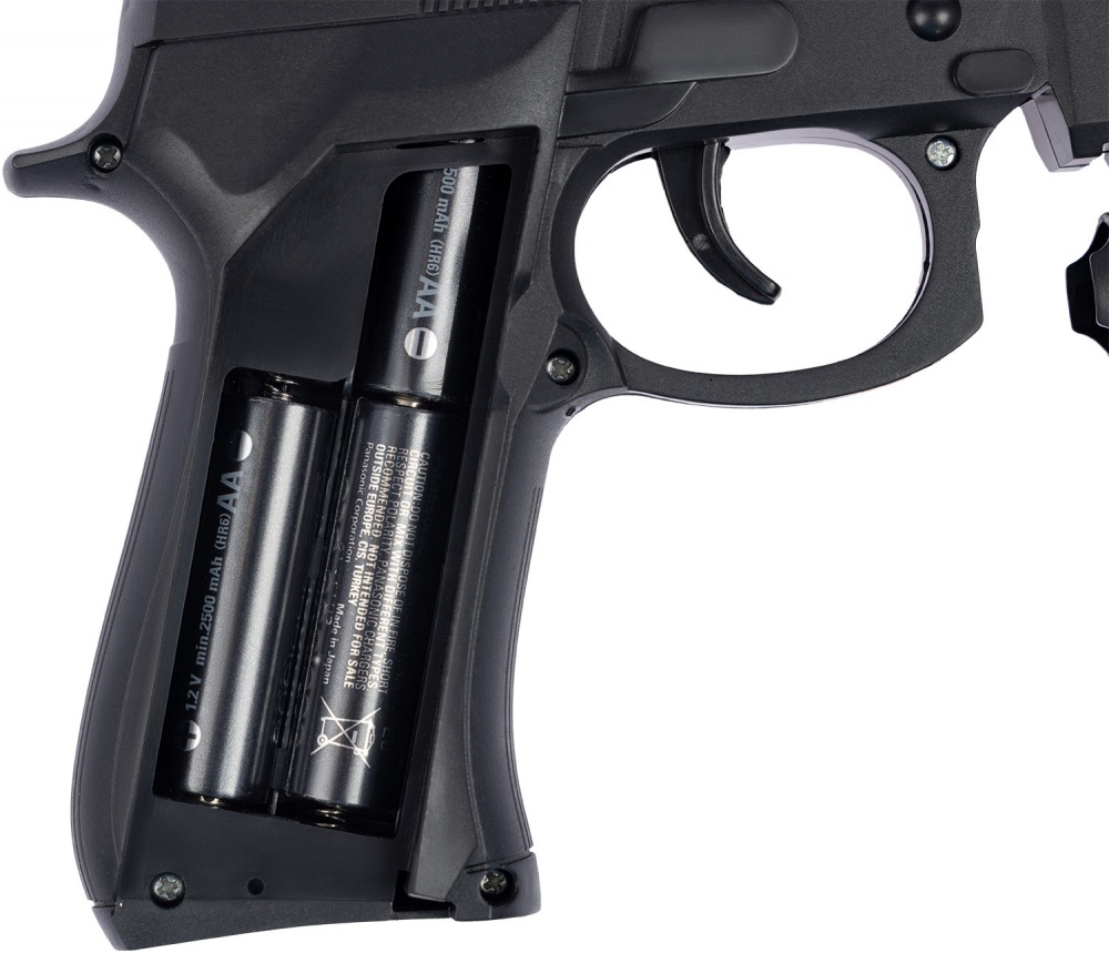 Игрушечное оружие ZIPP Toys Beretta 92FS 532.01.21
