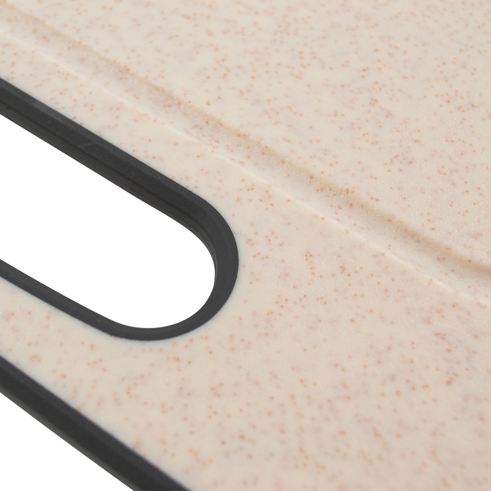 Дошка кухонна Krauff із пшеничного волокна 30х20х0,7 см 29-305-104