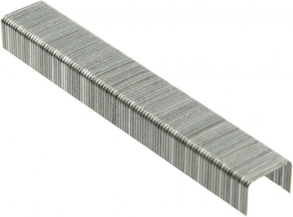 Скобы для ручного степлера Vectron 8 мм тип 53 (А) 1000 шт. 38-1-108