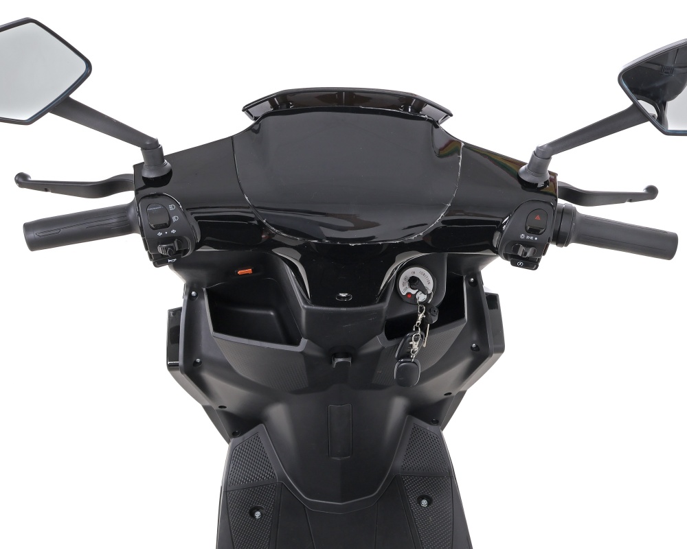 Електроскутер Maxxter NEON (White) 2500 Вт