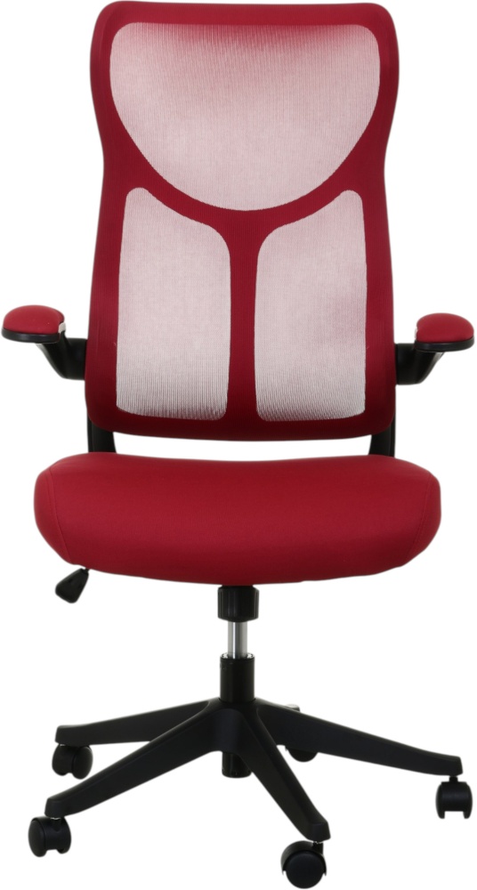 Кресло офисное Центр Меблів Магнум YF-9035 бордовый