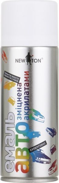 Автоемаль акрилова New Ton 400 мл 449 Океан