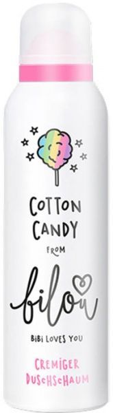 Гель-пена для душа Bilou Cotton Candy 200 мл