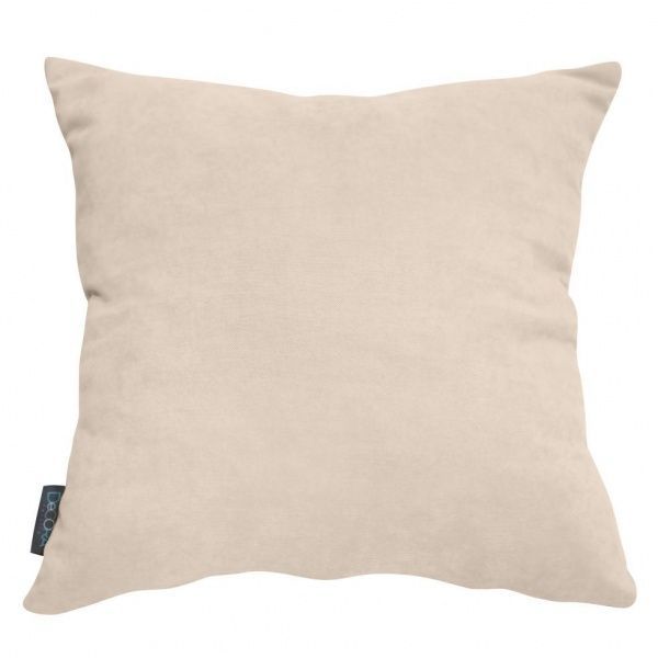 Подушка декоративная Moda 45x45 см бежевый Decora 