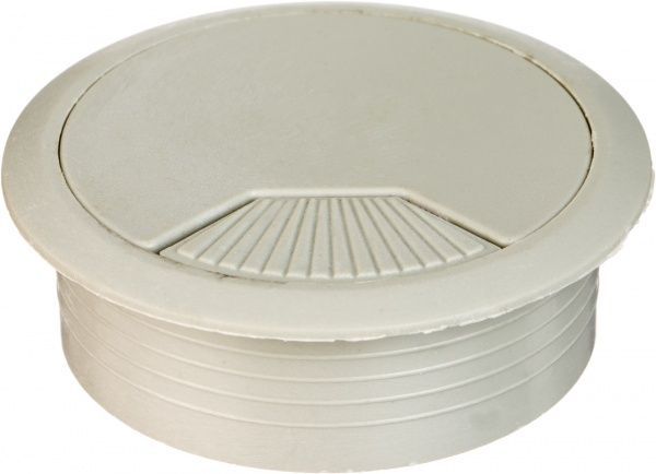 Заглушка для дротів сіра DC