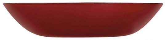 Тарелка суповая Arty Burgundy Luminarc 20 см P1004 Luminarc