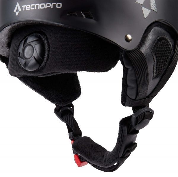 Шлем TECNOPRO FALCON SK587 296637-050 L черный