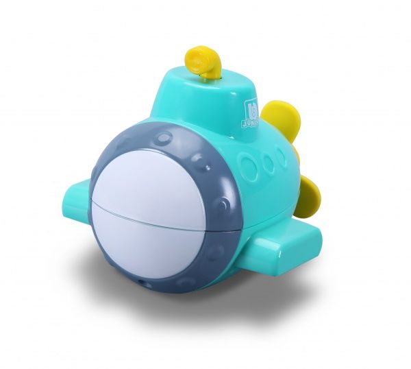 Игрушка для воды Bb Junior Splash 'N Play Submarine Projector Подводная лодка 16-89001